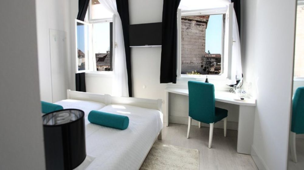 Plr Luxury Rooms Split Exterior photo
