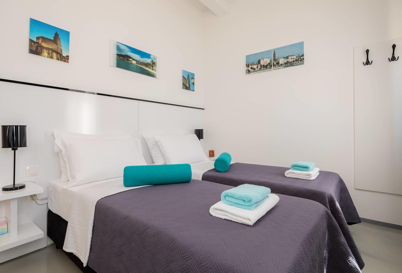 Plr Luxury Rooms Split Exterior photo