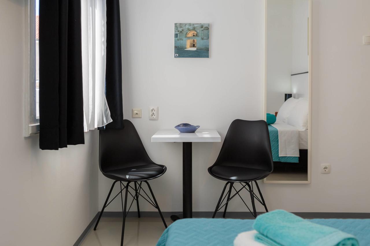 Plr Luxury Rooms Split Exterior photo