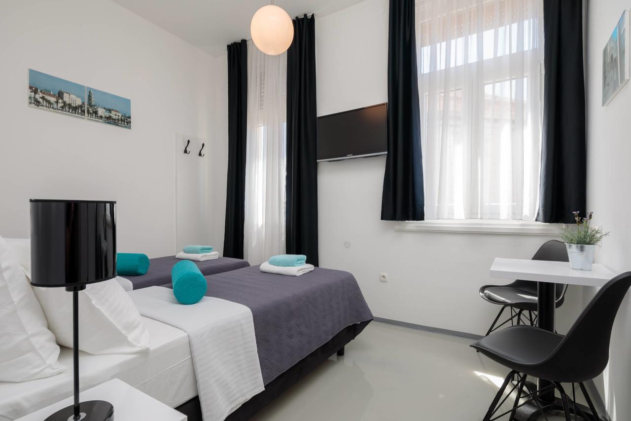 Plr Luxury Rooms Split Exterior photo