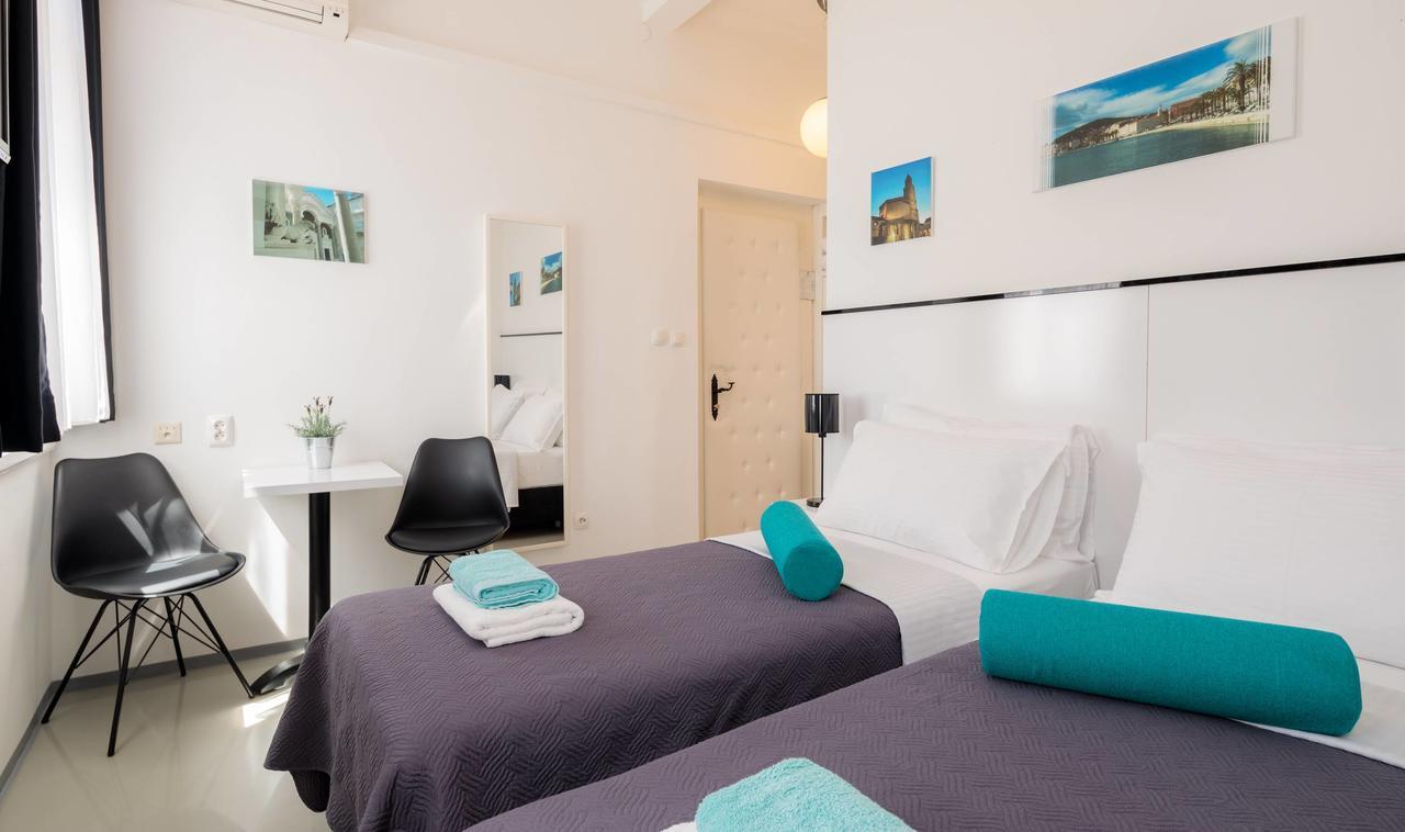 Plr Luxury Rooms Split Exterior photo