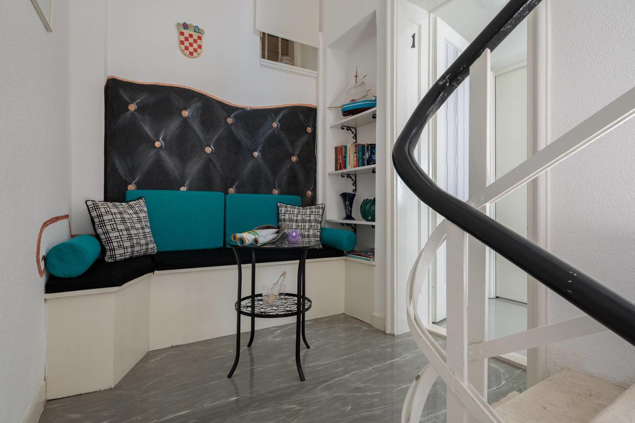 Plr Luxury Rooms Split Exterior photo
