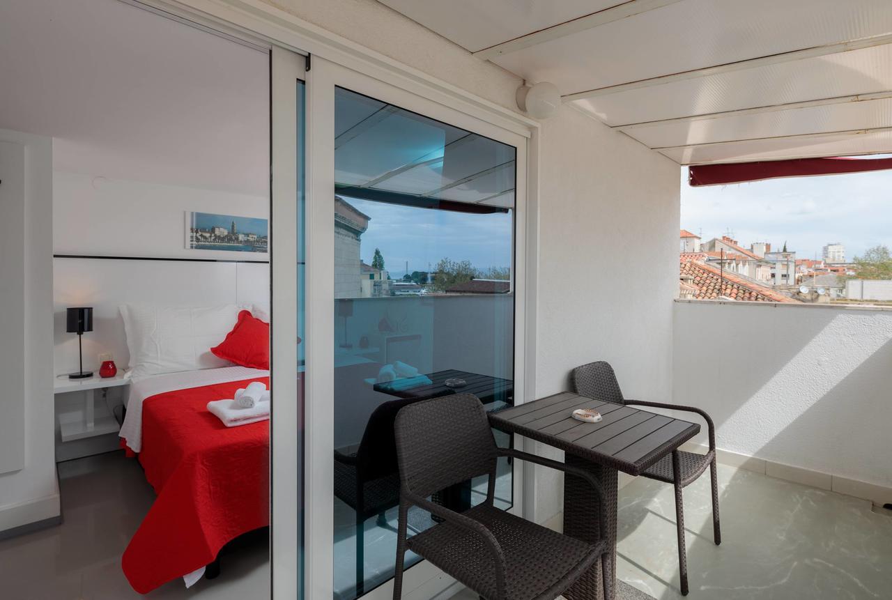 Plr Luxury Rooms Split Exterior photo