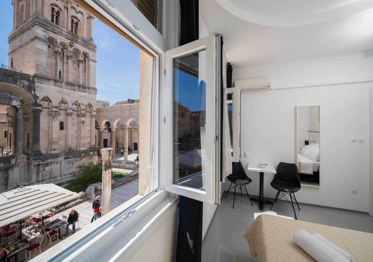 Plr Luxury Rooms Split Exterior photo